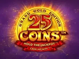 25 Coins™ Grand Gold Edition game thumbnail
