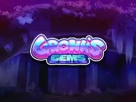 Gronk's Gems game screenshot