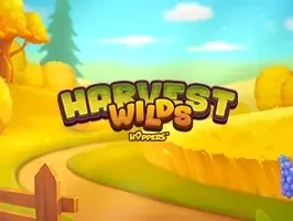 Harvest Wilds game screenshot