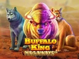 Buffalo King Megaways™ game thumbnail