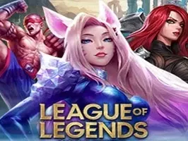 League Of Legends